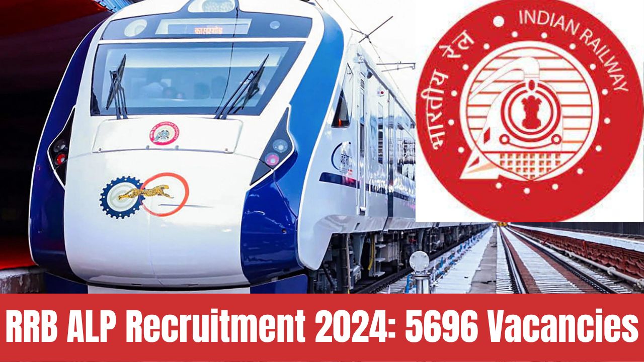 RRB ALP Recruitment 2024 5696 Vacancies, Eligibility Criteria