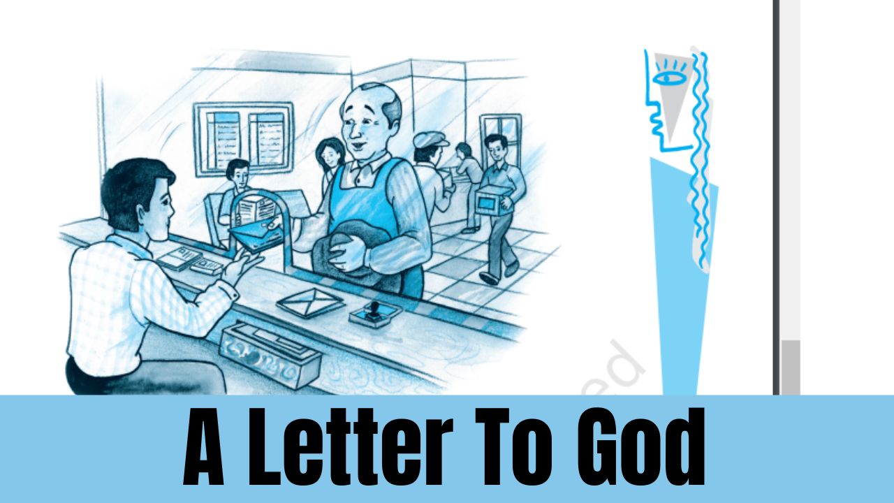 A Letter To God